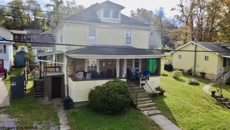 493 W Pennsylvania Avenue Westover WV 26501
