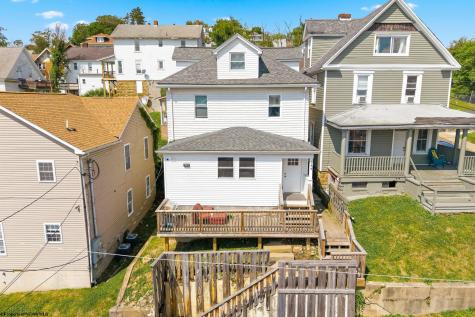 289 Wiles Street Morgantown WV 26505