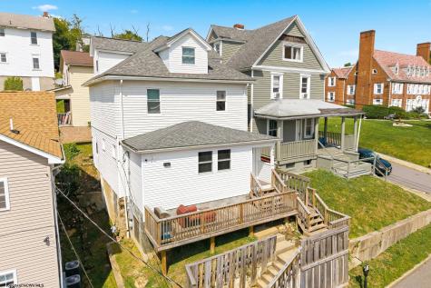 289 Wiles Street Morgantown WV 26505