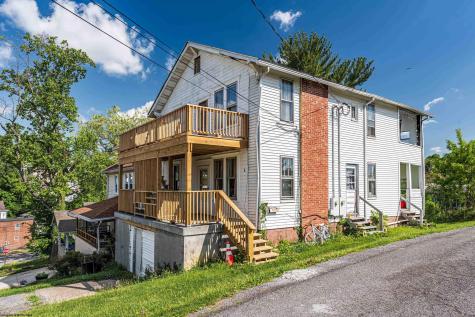 839-843 Miller Street Morgantown WV 26505
