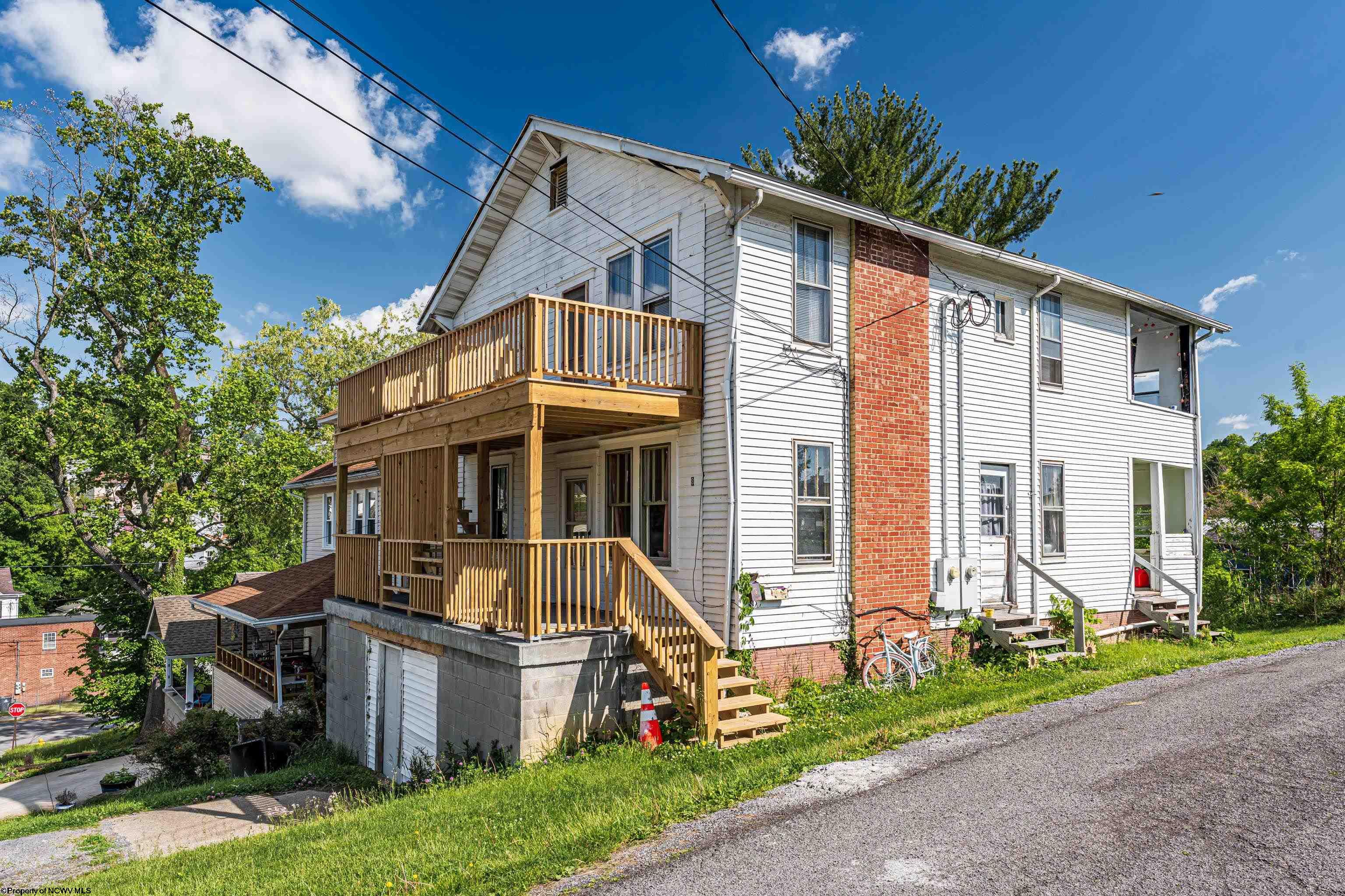 839 Miller Street Morgantown WV 26505