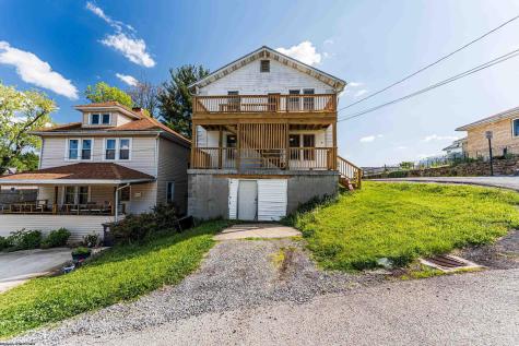 839-843 Miller Street Morgantown WV 26505