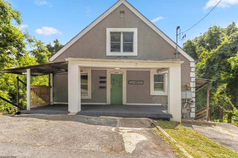 644 Eighth Street Morgantown WV 26505