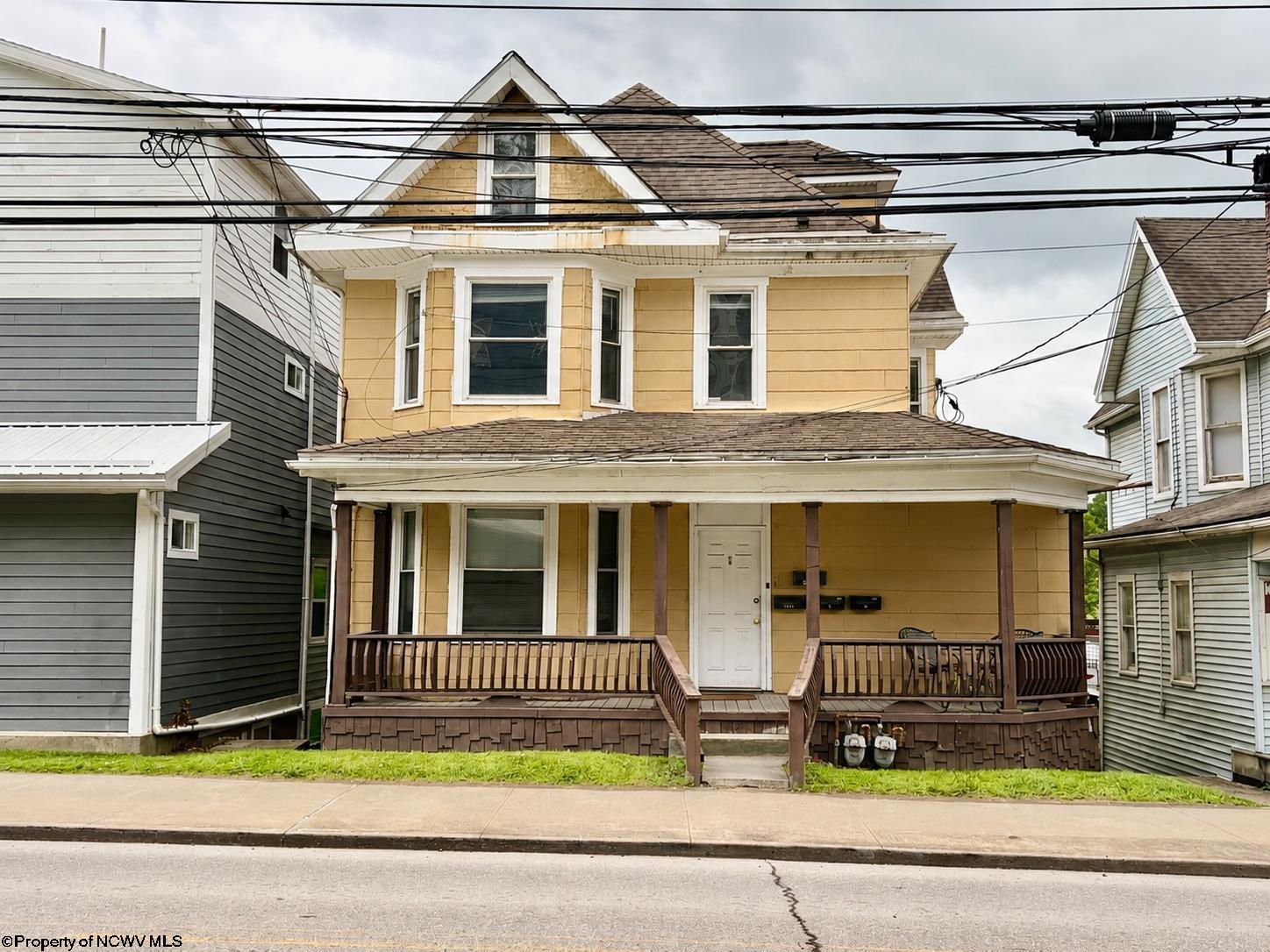 221 Beechurst Avenue Morgantown WV 26505