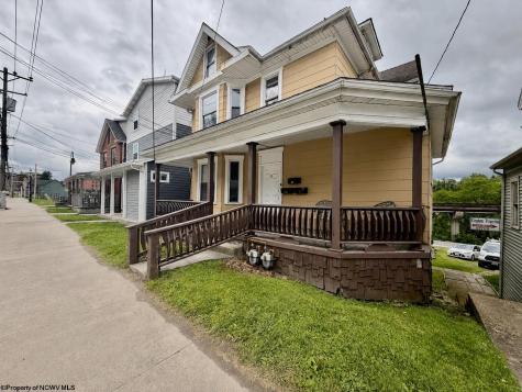 221 Beechurst Avenue Morgantown WV 26505