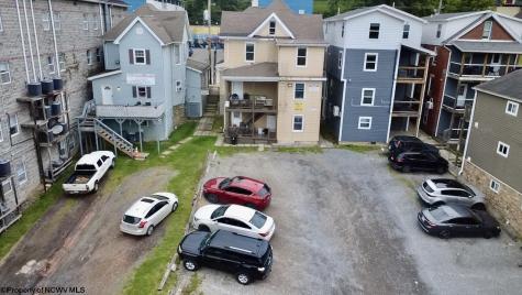 221 Beechurst Avenue Morgantown WV 26505