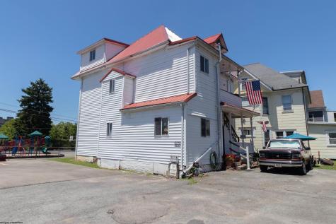 243 S Maple Avenue Clarksburg WV 26301