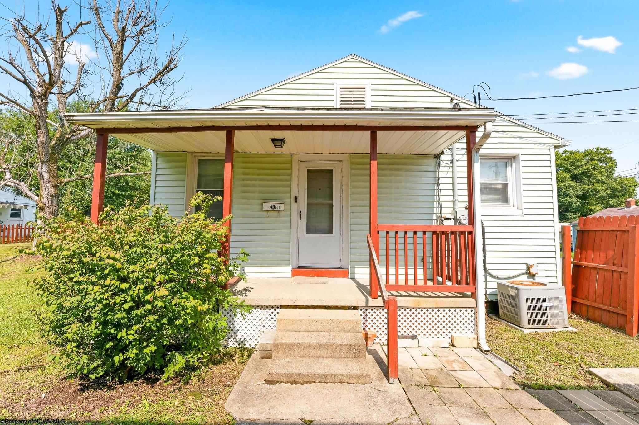 321 Riverview Avenue Westover WV 26501