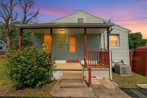 321 Riverview Avenue Westover WV 26501