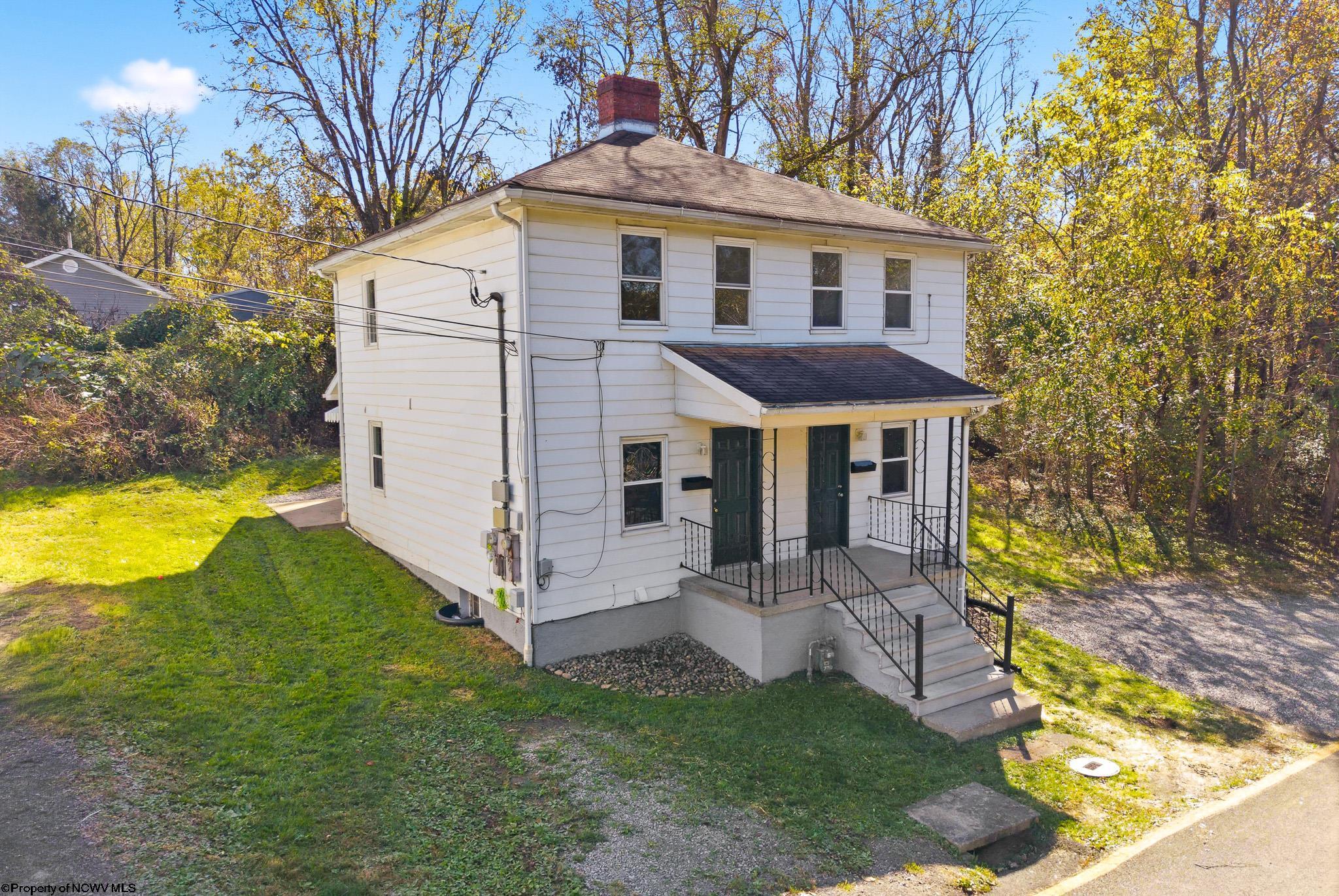 833 W Virginia Avenue Morgantown WV 26501