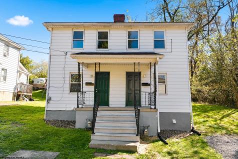 833 W Virginia Avenue Morgantown WV 26501