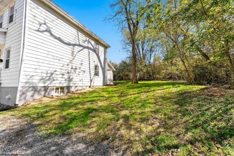 833 W Virginia Avenue Morgantown WV 26501