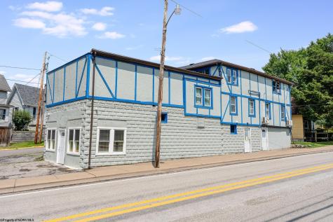 352 Dunkard Avenue Westover WV 26501