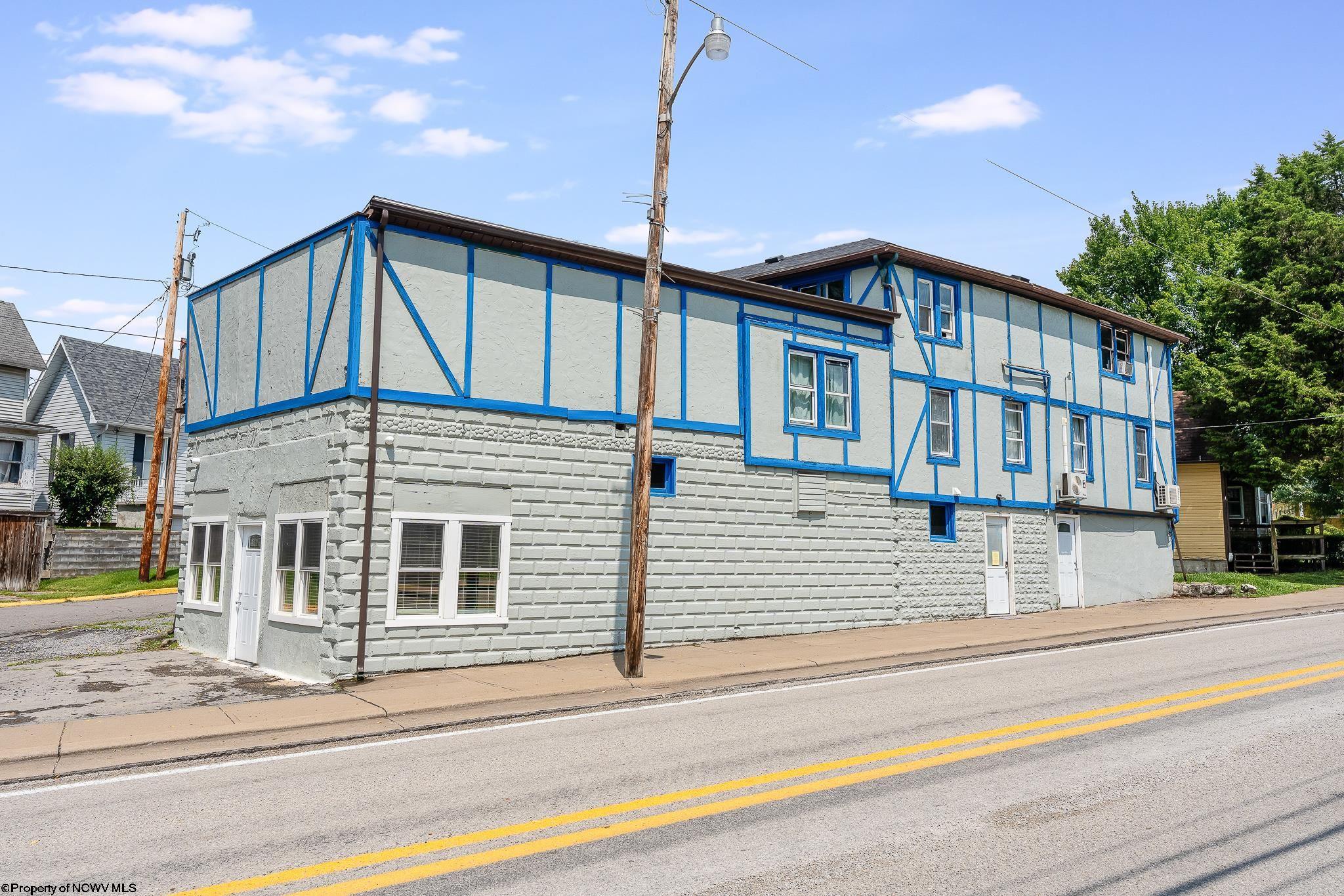 352 Dunkard Avenue Westover WV 26501