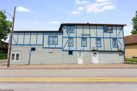 352 Dunkard Avenue Westover WV 26501