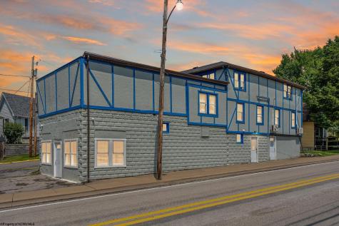 352 Dunkard Avenue Westover WV 26501