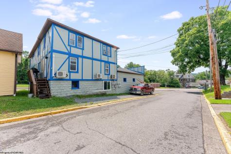 352 Dunkard Avenue Westover WV 26501