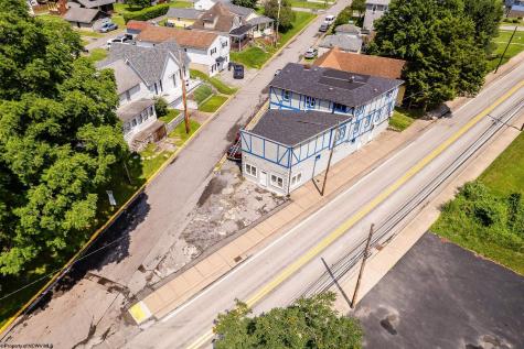 352 Dunkard Avenue Westover WV 26501