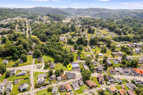 352 Dunkard Avenue Westover WV 26501