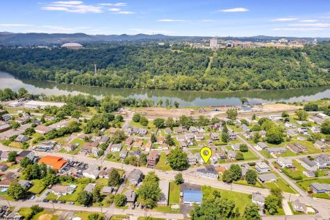 352 Dunkard Avenue Westover WV 26501