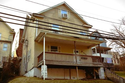 574 Pennsylvania Avenue Morgantown WV 26501