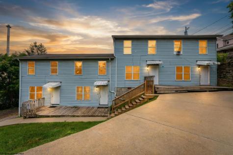 409 Mclane Avenue Morgantown WV 26505