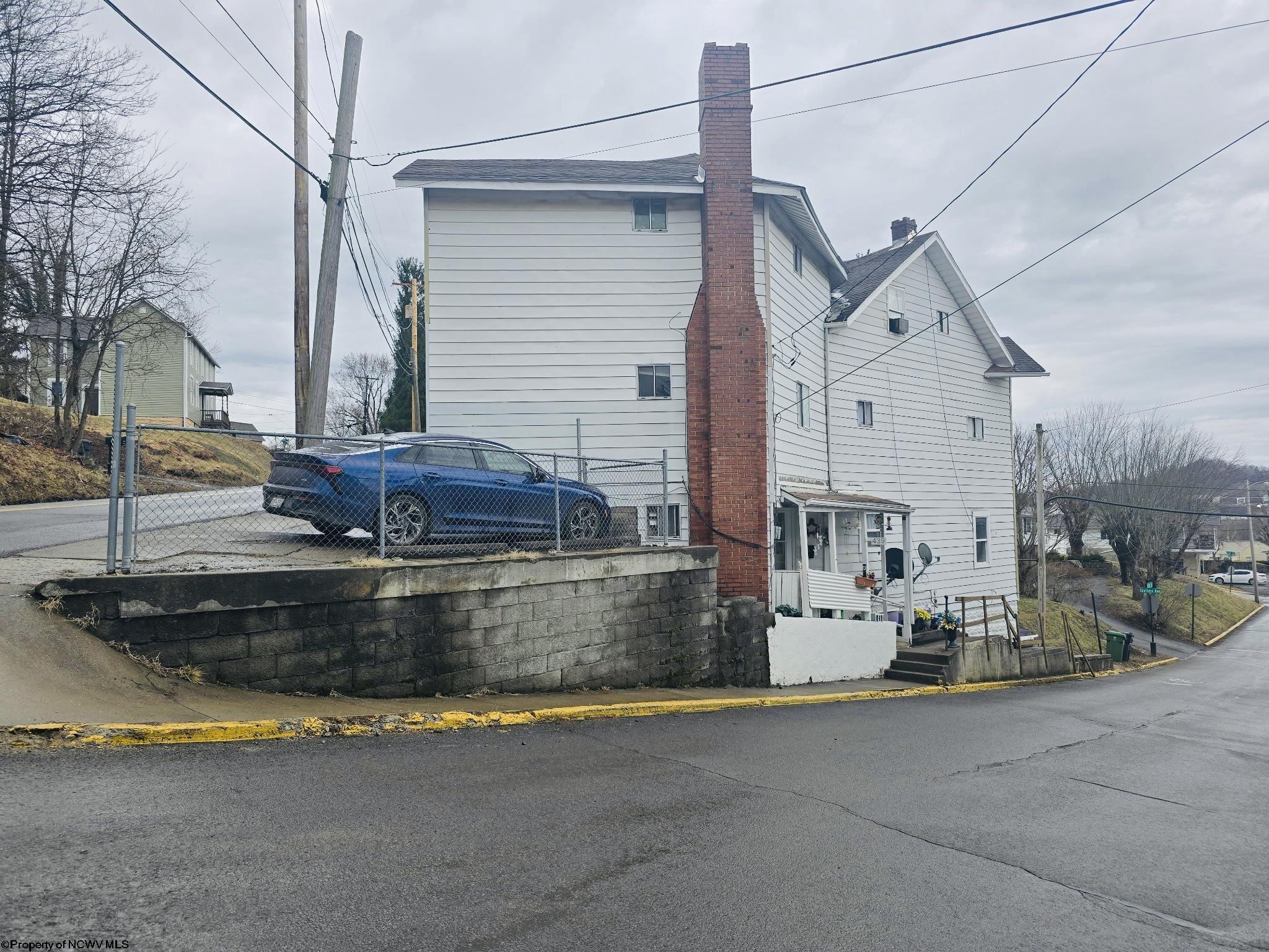 444 Dorsey Avenue Morgantown WV 26501