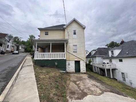 466 Dallas Street Morgantown WV 26505
