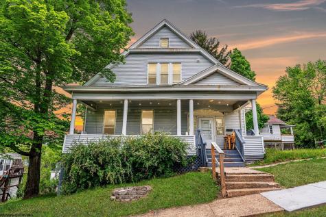 21 Marion Street Morgantown WV 26505