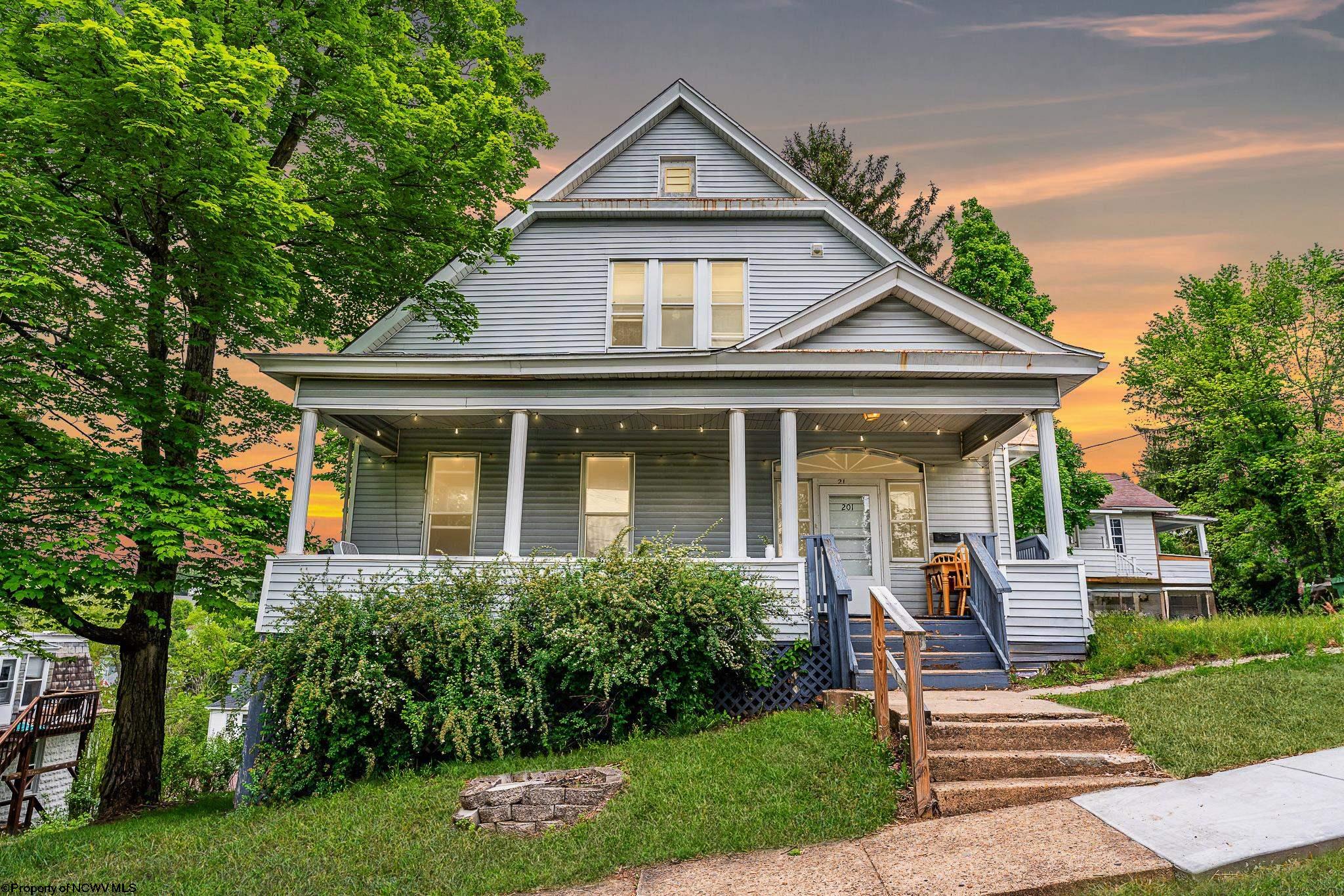 21 Marion Street Morgantown WV 26505