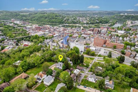 21 Marion Street Morgantown WV 26505