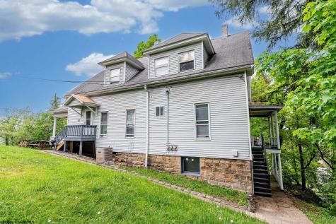 21 Marion Street Morgantown WV 26505