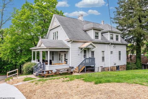 21 Marion Street Morgantown WV 26505