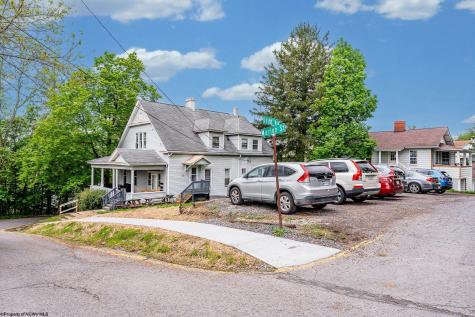21 Marion Street Morgantown WV 26505