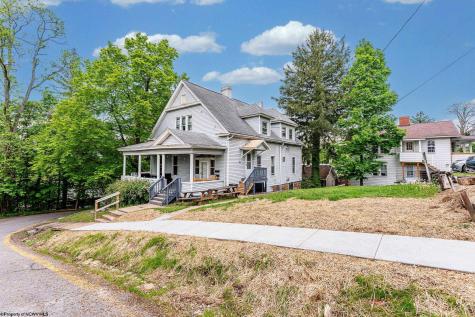 21 Marion Street Morgantown WV 26505