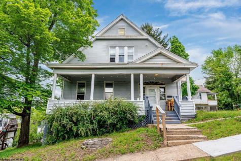21 Marion Street Morgantown WV 26505
