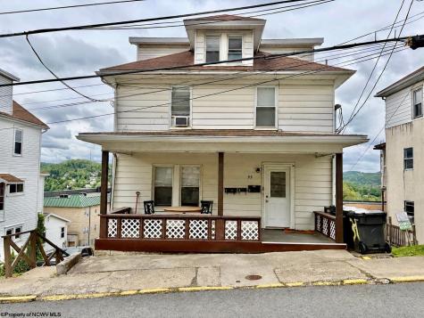 55 Jones Avenue Morgantown WV 26505