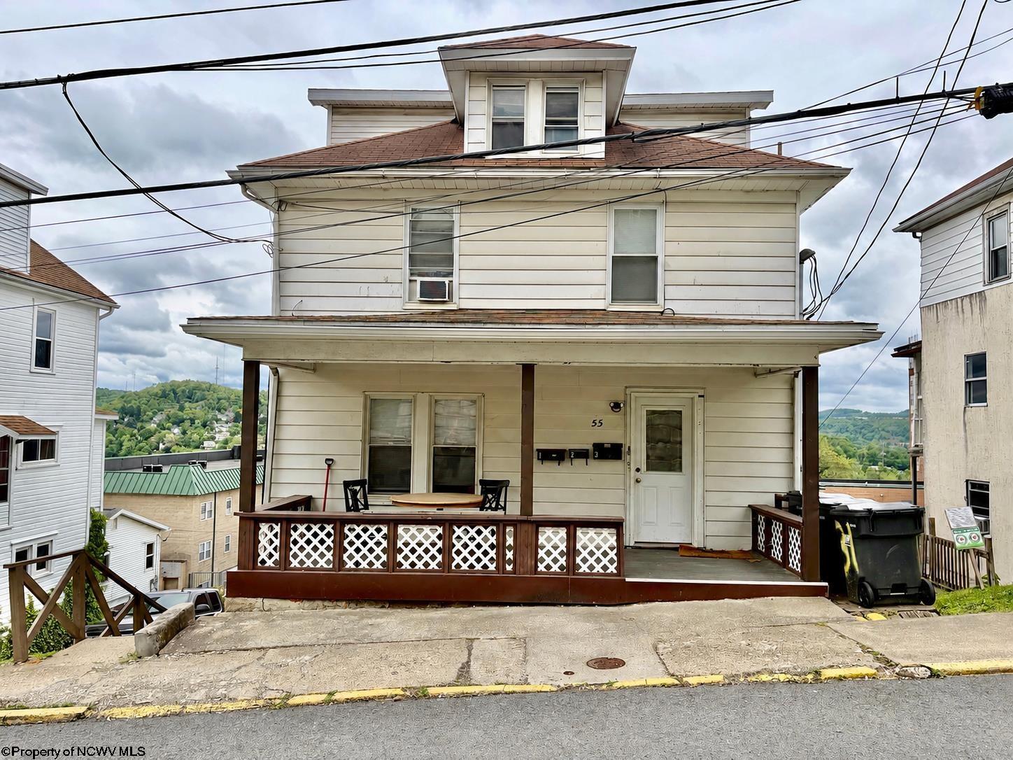 55 Jones Avenue Morgantown WV 26505