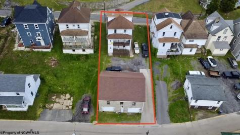 55 Jones Avenue Morgantown WV 26505