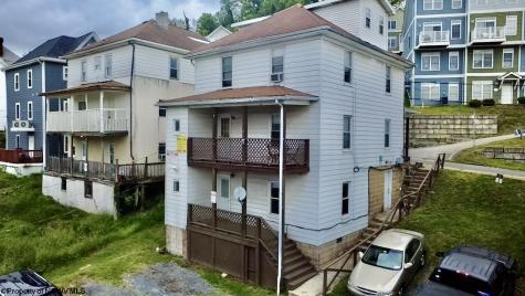55 Jones Avenue Morgantown WV 26505