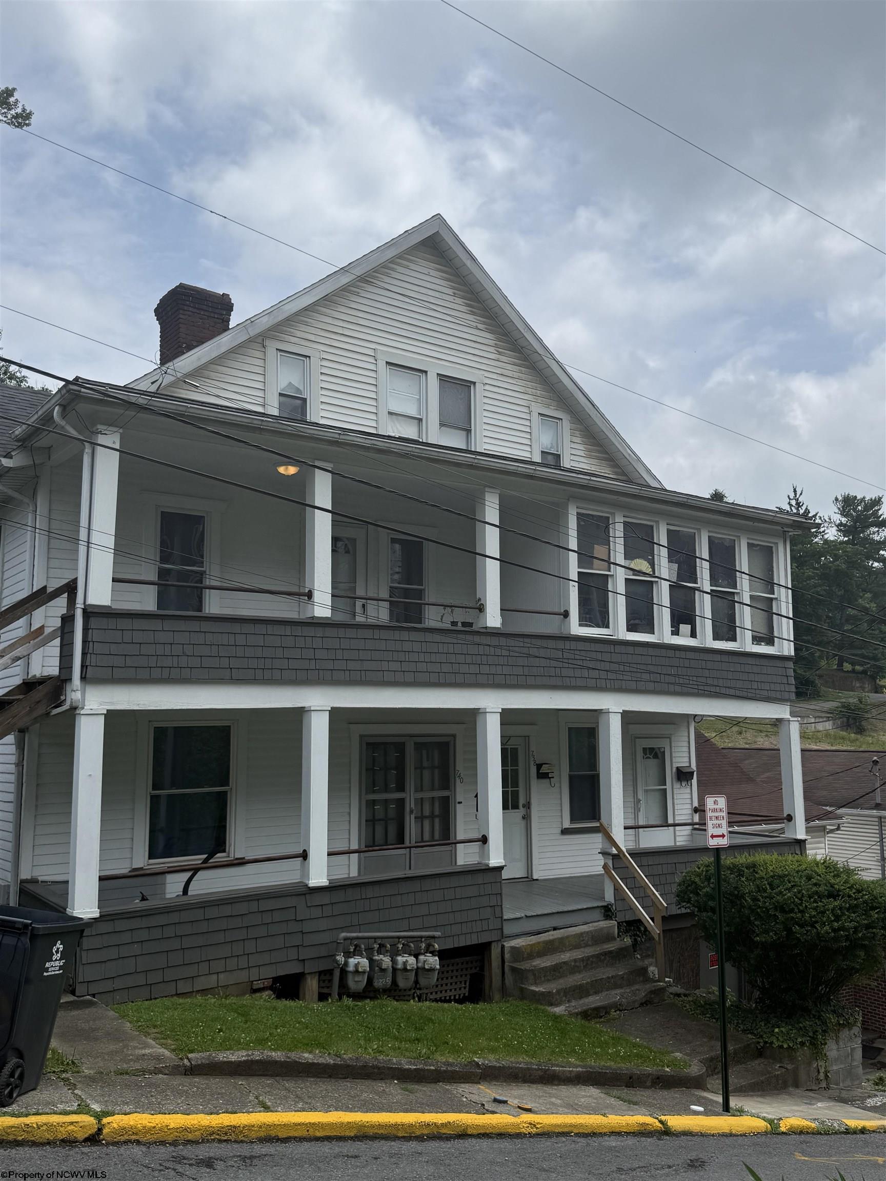 740 Weaver Street Morgantown WV 26505