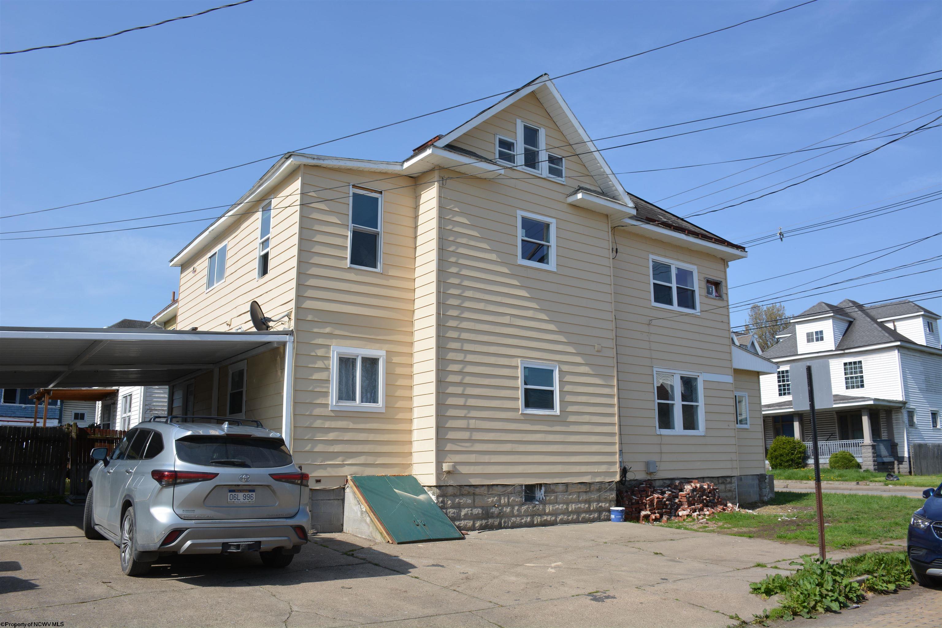 201 Milford Street Clarksburg WV 26301