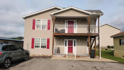 429 Mansfield Street Star City WV 26505