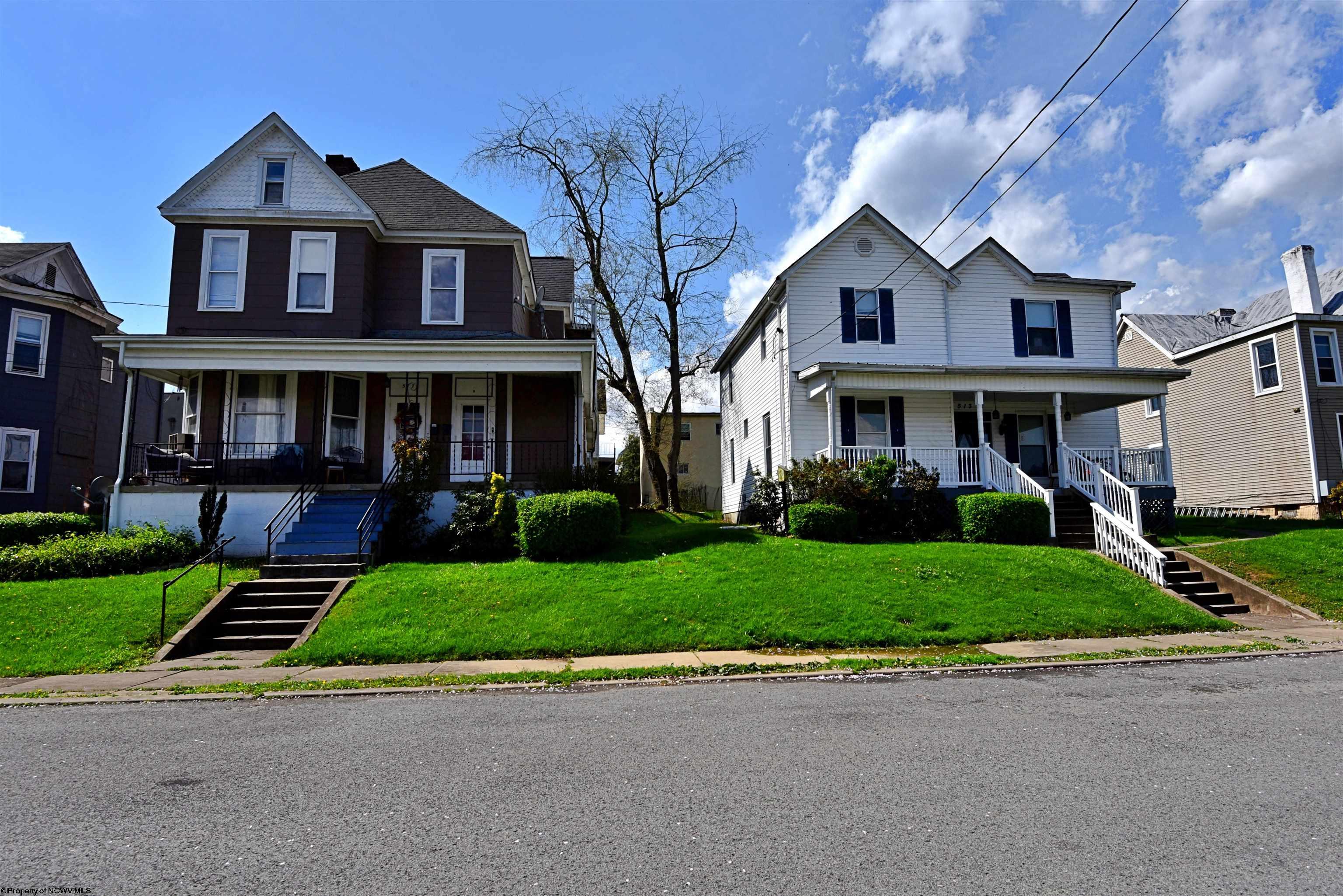 517 Coleman Avenue Fairmont WV 26554