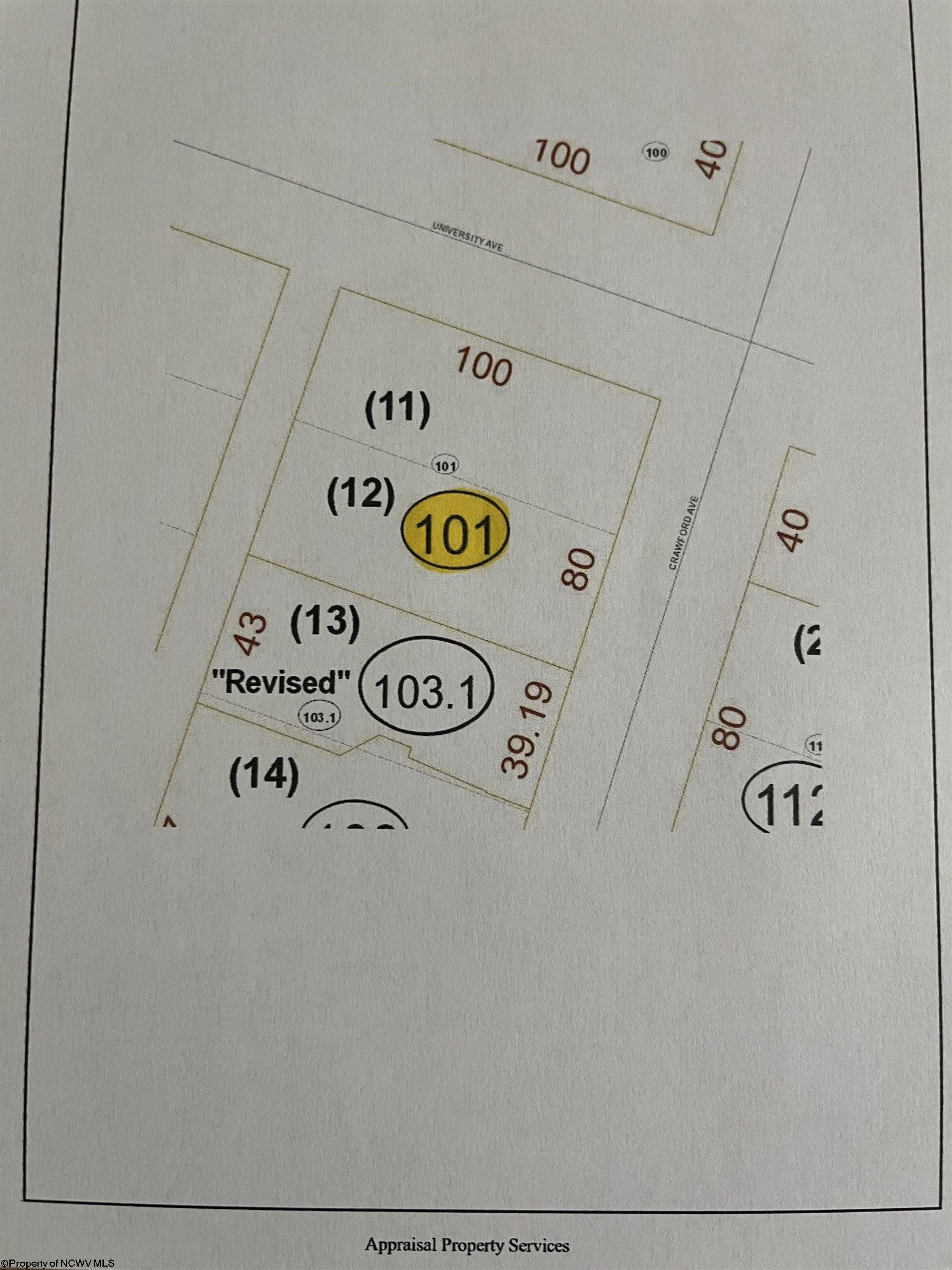 3485 University Avenue Morgantown WV 26505