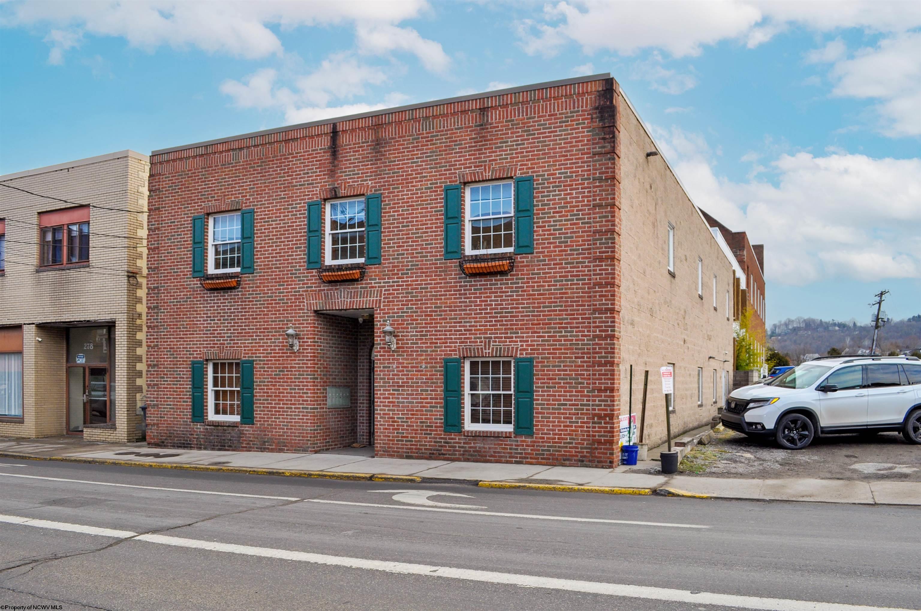274 Spruce Street Morgantown WV 26505