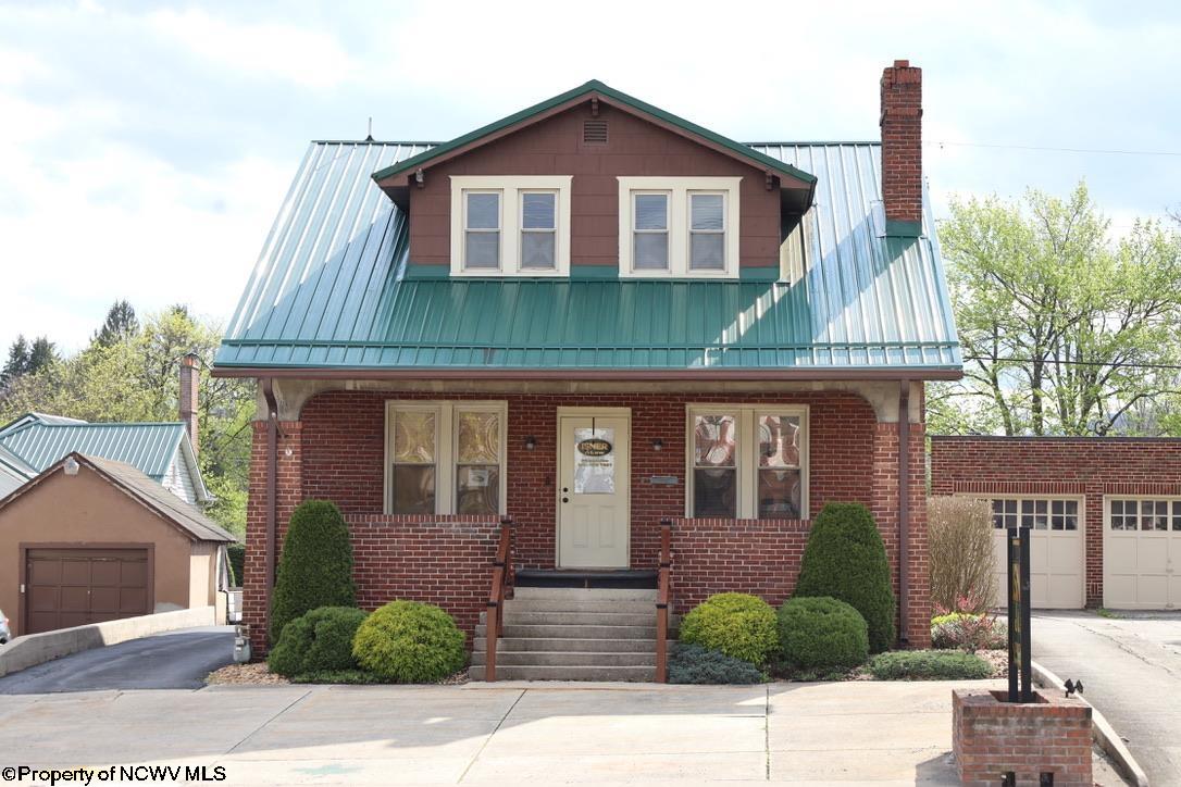 44 S Randolph Avenue Elkins WV 26241