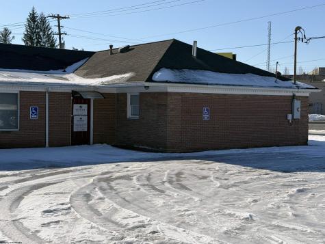 1092 Harrison Avenue Elkins WV 26241