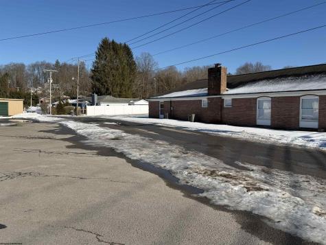 1092 Harrison Avenue Elkins WV 26241