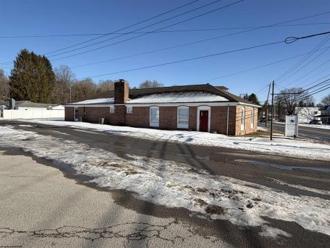 1092 Harrison Avenue Elkins WV 26241